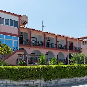 Hotel de apartamente Rodi, Polychrono