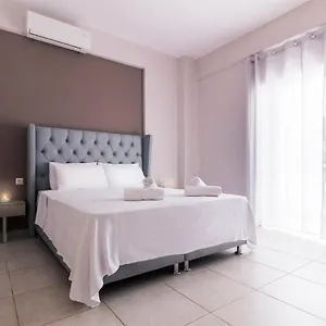 Hotel de apartamente Sueno Luxury, Polychrono